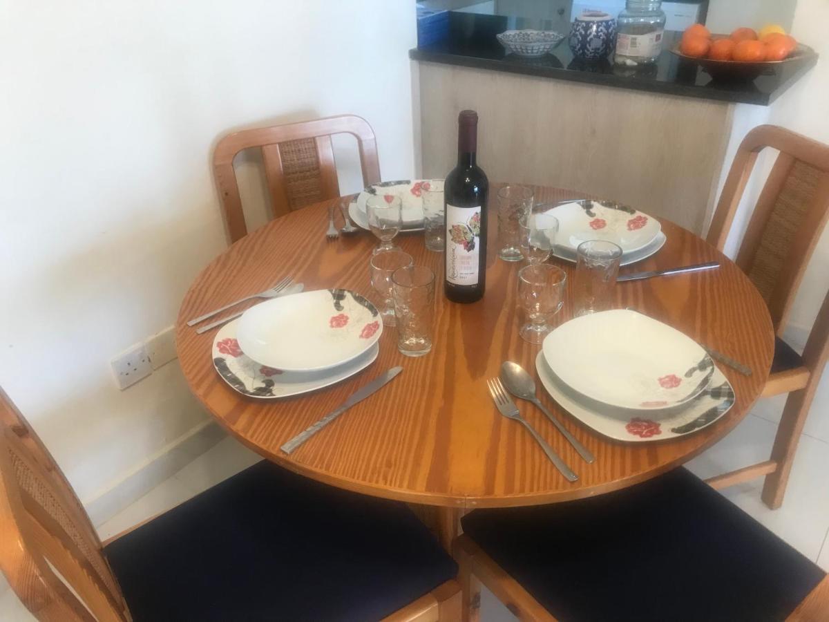 Latchi Holiday Flat Полис Екстериор снимка